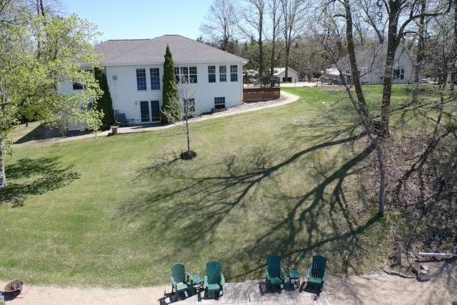 43561 E Paul Lake Dr, Perham, MN 56573
