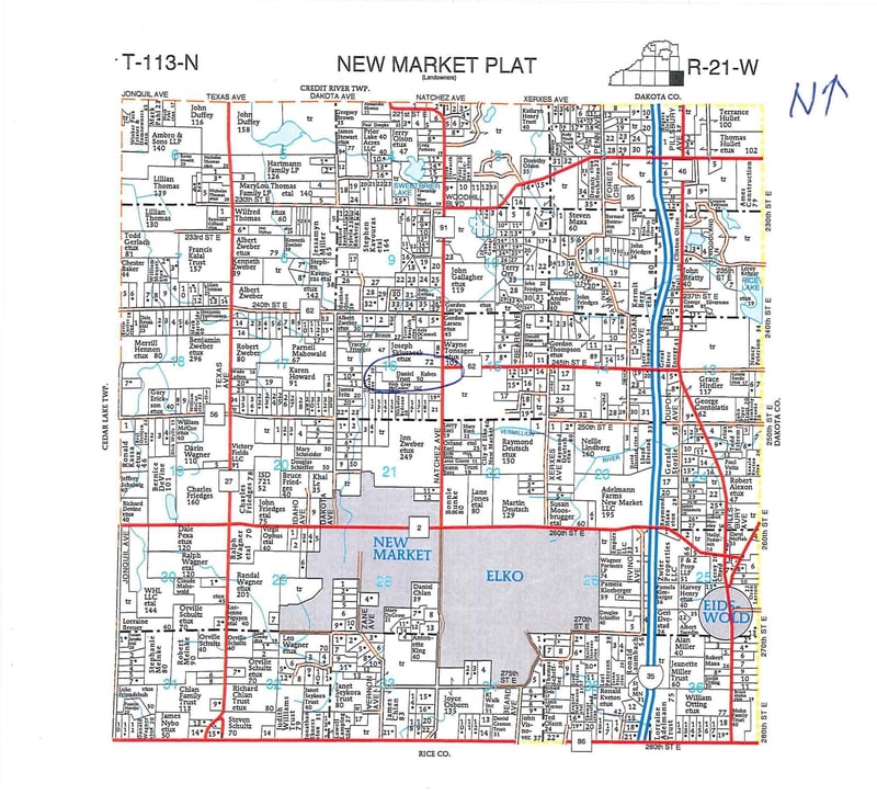 XXX Natchez Ave, Lakeville, MN 55044