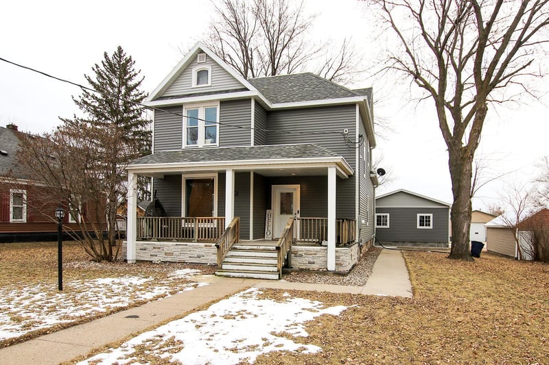 1031 Lafayette Ave, Lafayette, MN 56054