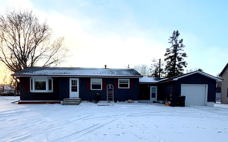 405 Ward St, Alberta, MN 56207
