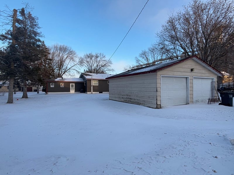 405 Ward St, Alberta, MN 56207
