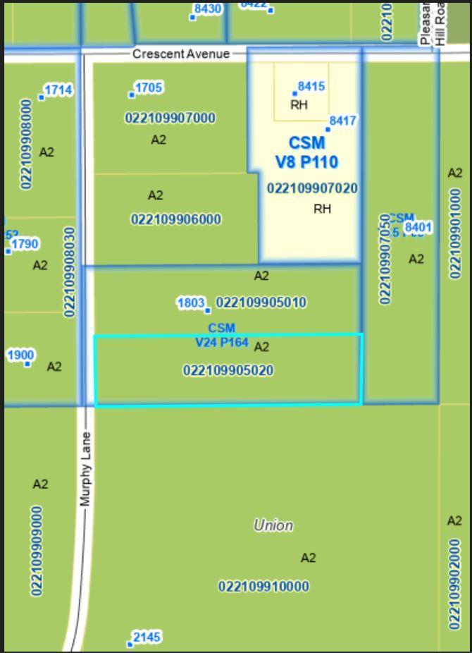 Lot 2 Murphy Ln, Eau Claire, WI 54703