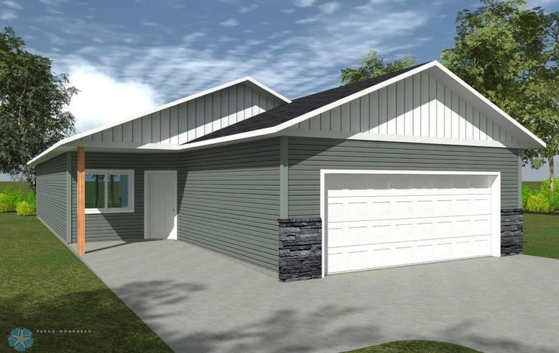 703 10th St NW, Frazee, MN 56544