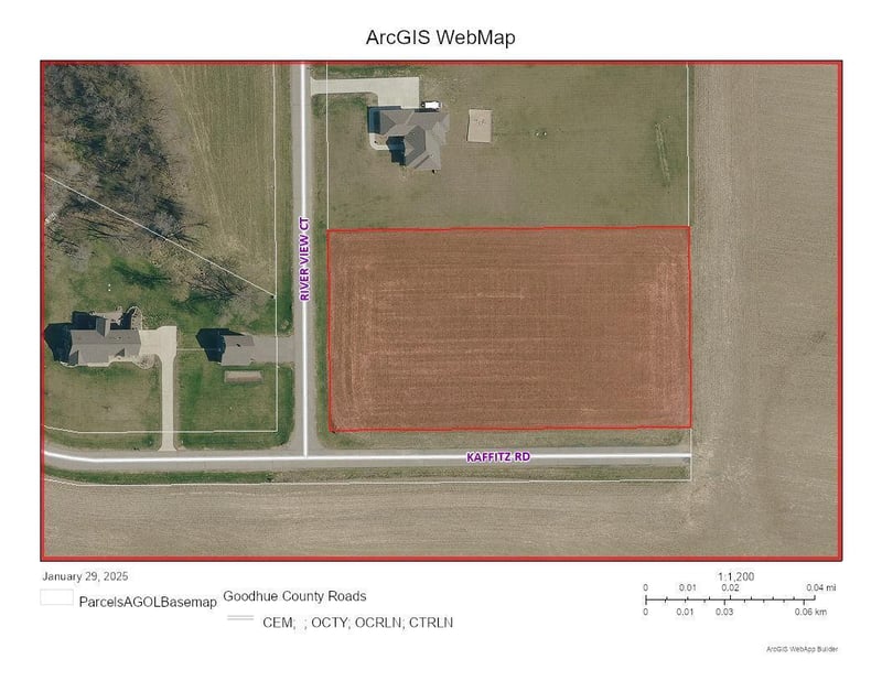 28413 Kaffitz Rd, Red Wing, MN 55066