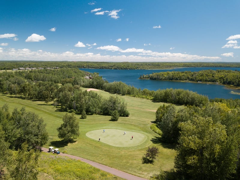 TBD - Lot 2 Blk 2 Bay Rd, Coleraine, MN 55722