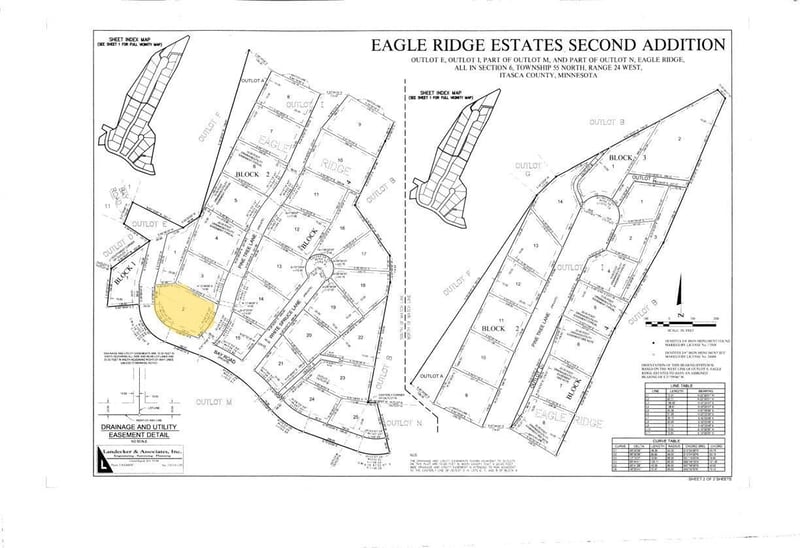 TBD - Lot 2 Blk 2 Bay Rd, Coleraine, MN 55722