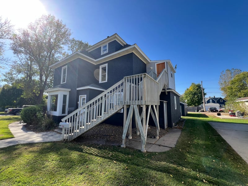 1510 Wisconsin Ave, Benson, MN 56215