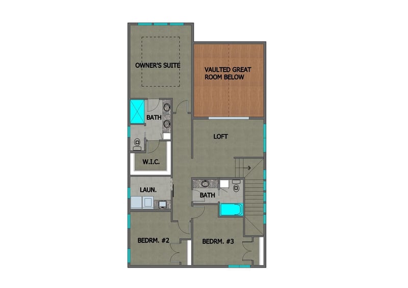 3837 Interlachen Dr NE, Ham Lake, MN 55304