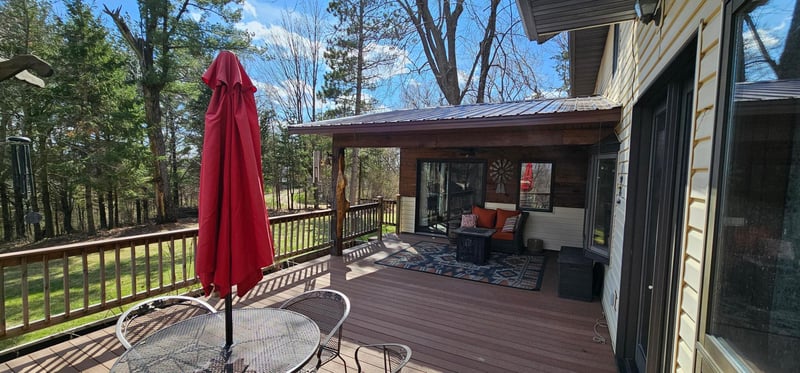 7965 Gunsmith Rd, Houston, MN 55943