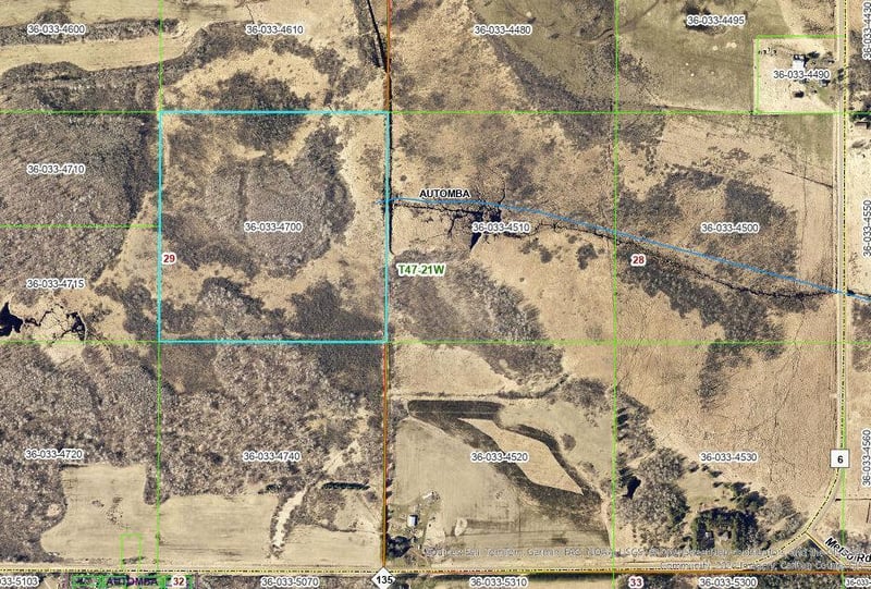 TBD County Road 6, Kettle River, MN 55757