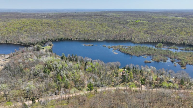 3.91 Acres Gueldner Ln N, Exeland, WI 54835