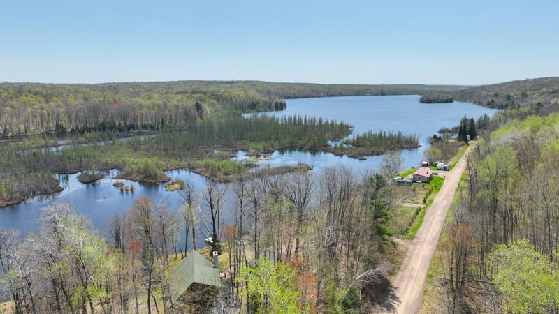 3.91 Acres Gueldner Ln N, Exeland, WI 54835