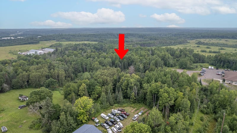 45xx - Lot B1 Norway Pines Pl, Hermantown, MN 55811