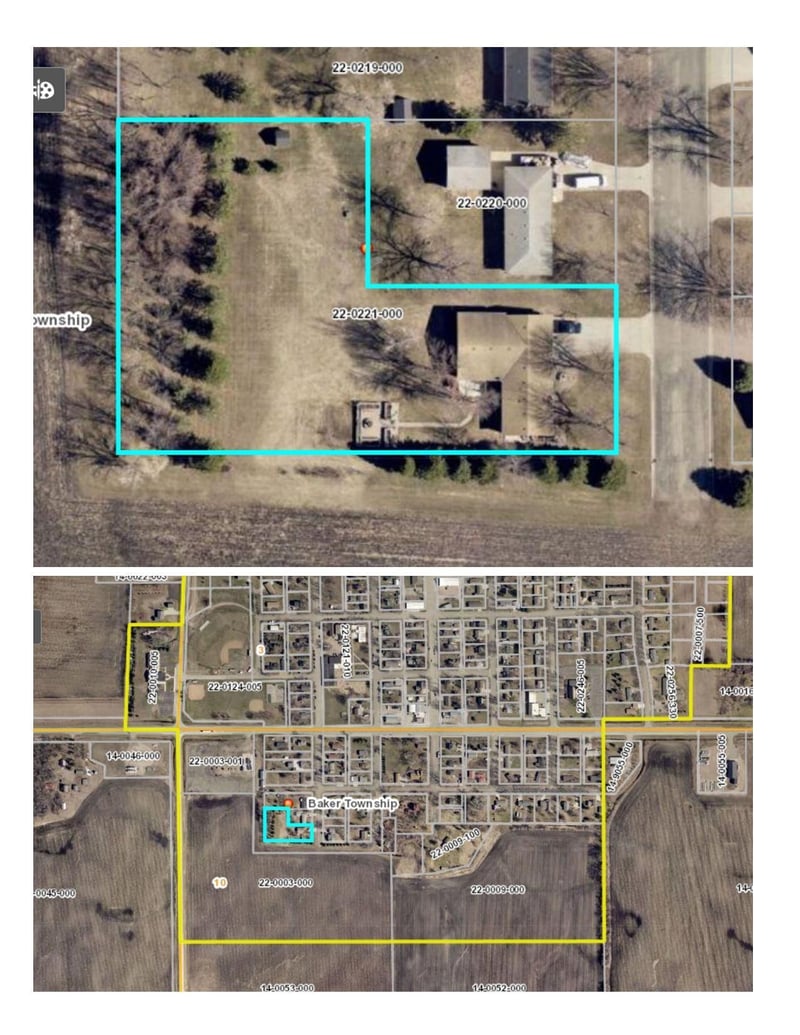 609 2nd St W, Chokio, MN 56221