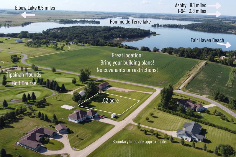 xxx Grandview Rd, Elbow Lake, MN 56531