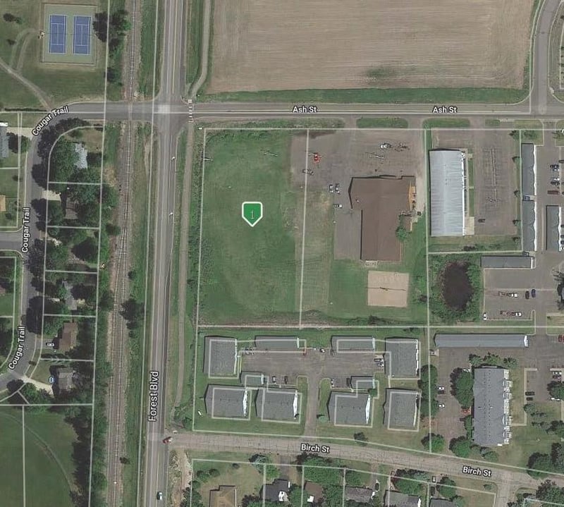 TBD Ash St, North Branch, MN 55056