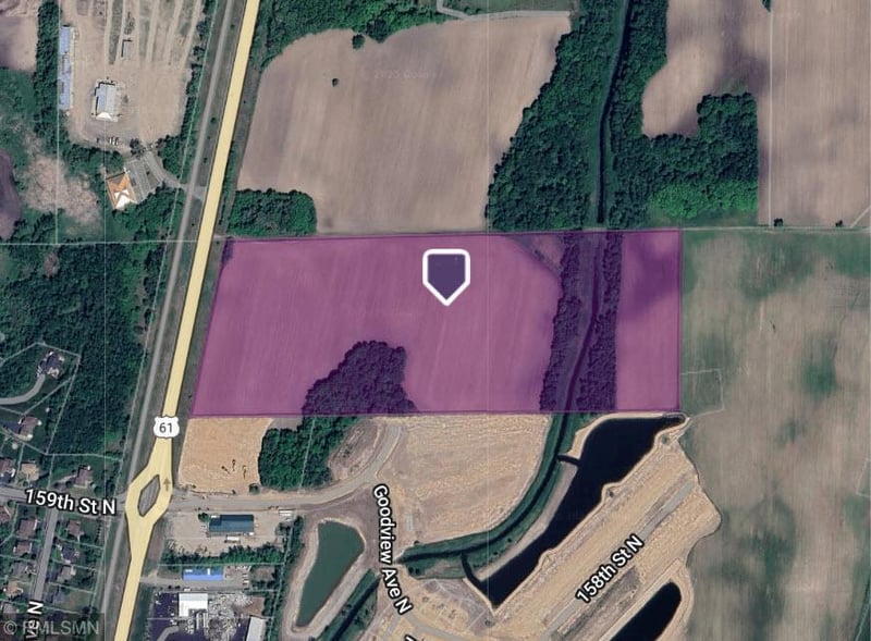 16115 Forest Blvd, Hugo, MN 55038