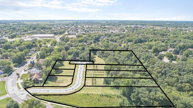 TBD Woodridge, Mankato, MN 56001