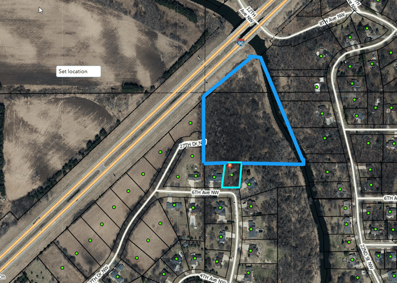 2500 6th Ave NW, Austin, MN 55912
