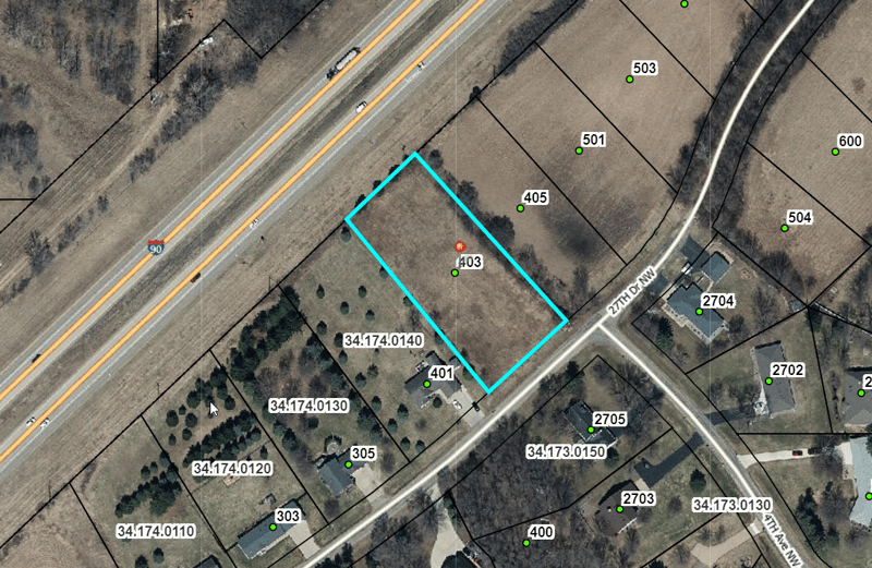 403 27th Dr NW, Austin, MN 55912