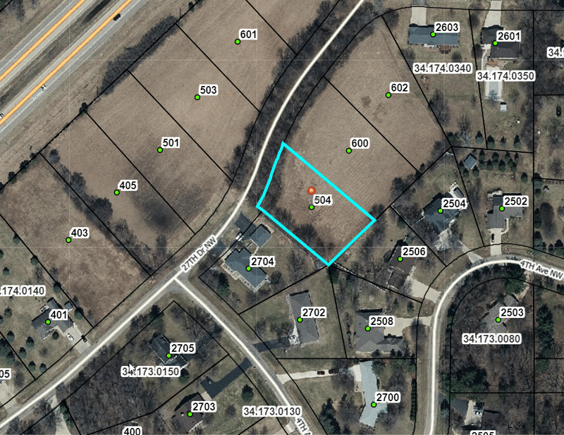 504 27th Dr NW, Austin, MN 55912