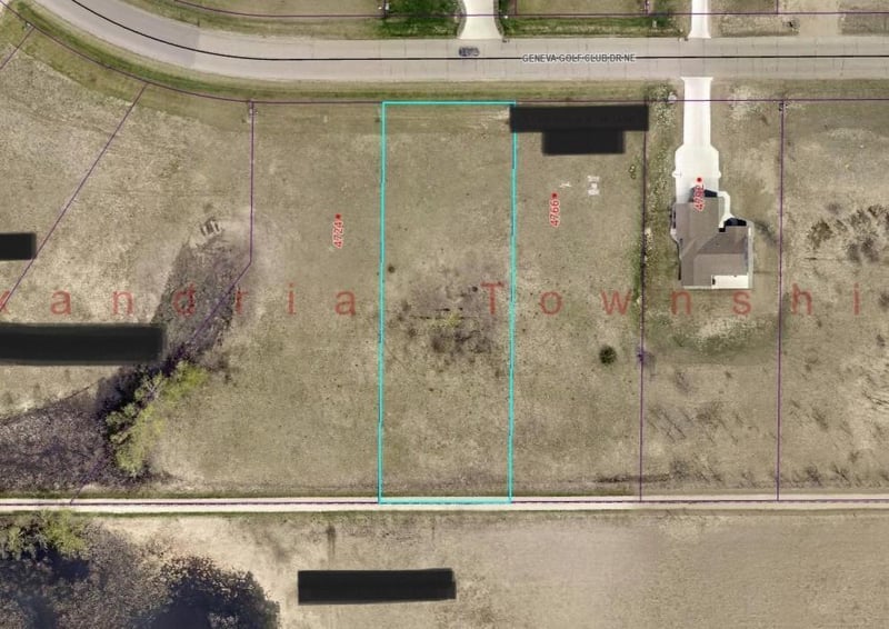 Lot 5 Geneva Golf Club Dr NE, Alexandria, MN 56308