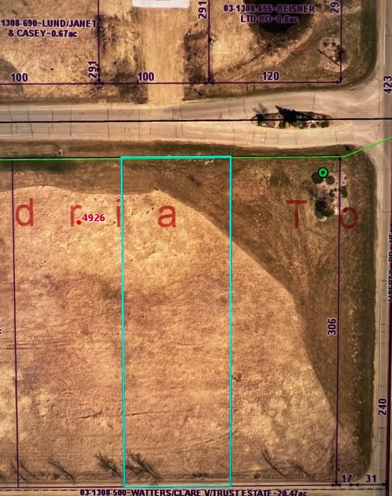 Lot 7 Geneva Golf Club Dr NE, Alexandria, MN 56308