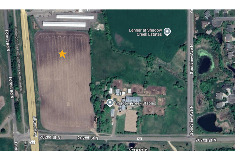 TBD 202nd St Parcel A, Forest Lake, MN 55025