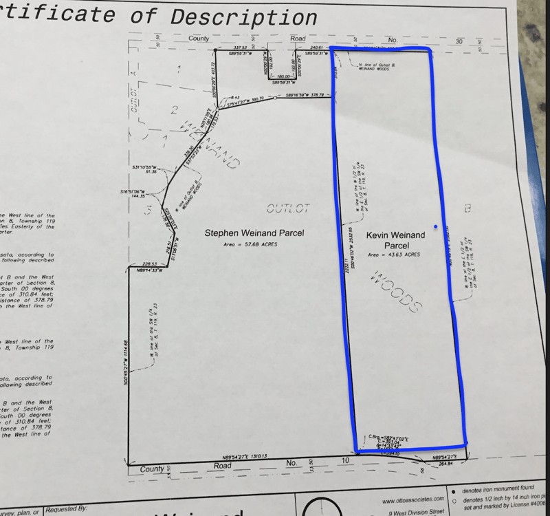 XXXXX Co Rd No 30, Corcoran, MN 55374