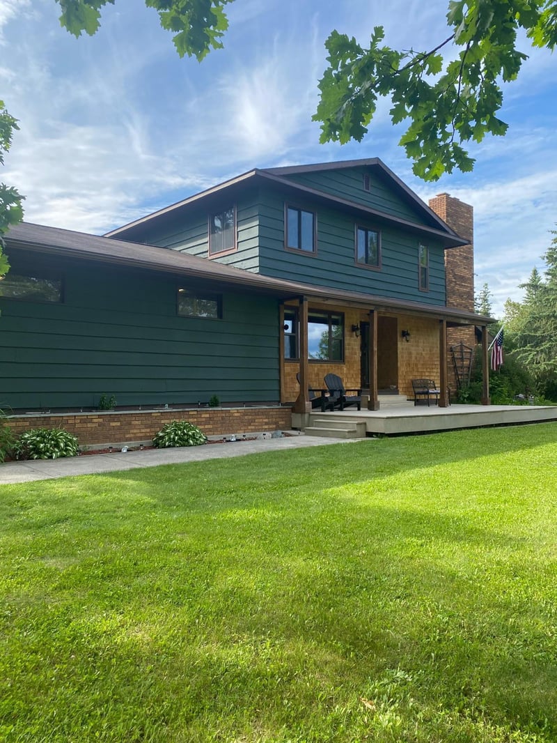 553 Kelly Creek Dr NW, Baudette, MN 56623