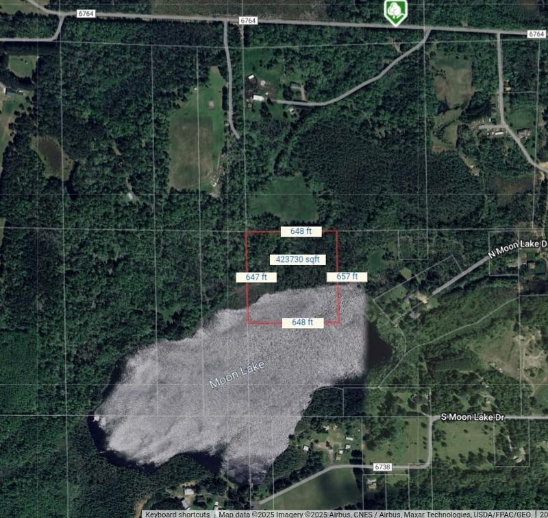 TBD N Moon Lake Dr, Eveleth, MN 55734