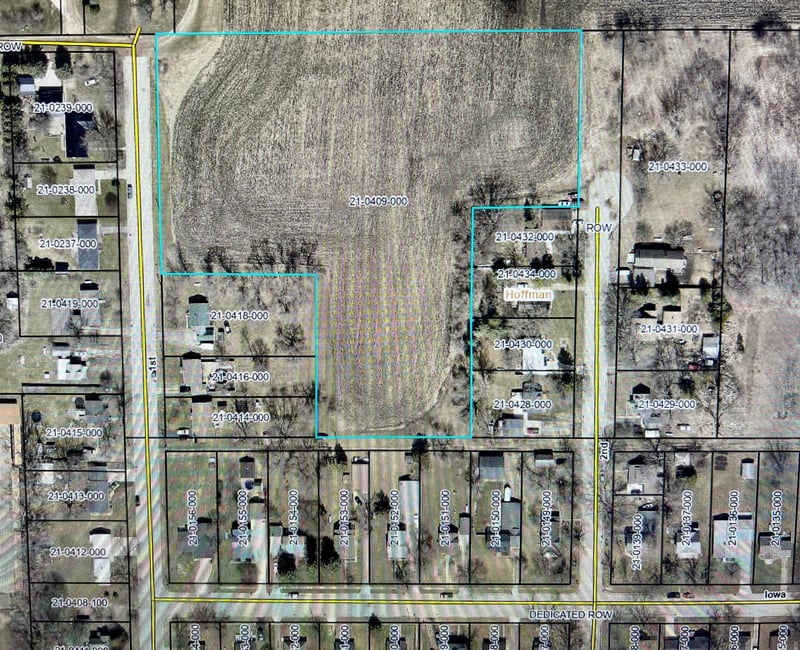 TBD 1st St N, Hoffman, MN 56339