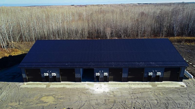 3511 County Road 8 NW #9, Baudette, MN 56623