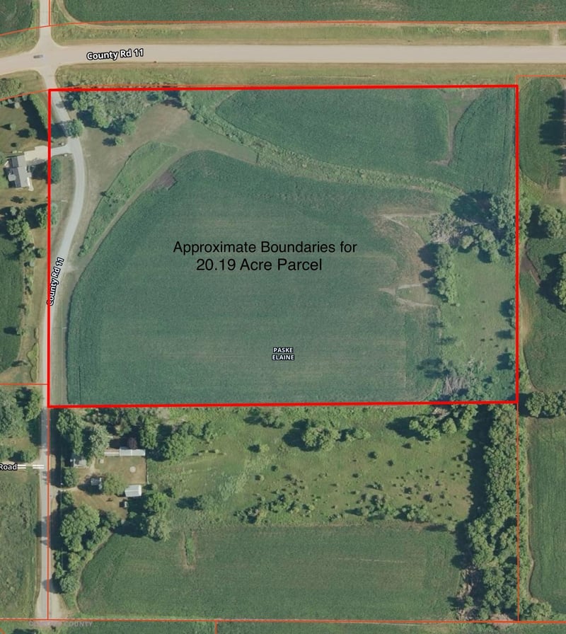 XXXX 375th Ave, Zumbro Falls, MN 55991