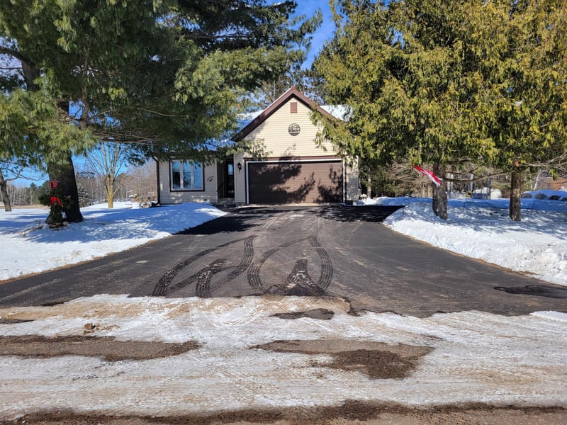 201 99th Ave, Clayton, WI 54004