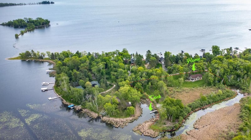 29235 Piney Way, Breezy Point, MN 56472