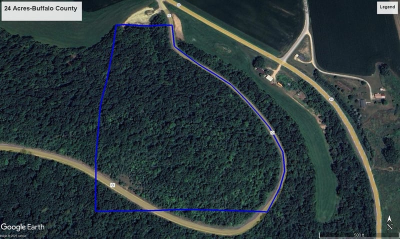 0 County Road O, Cochrane, WI 54622