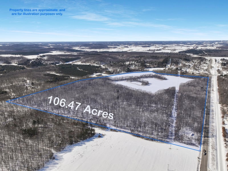 0 Hwy 25, Wheeler, WI 54772
