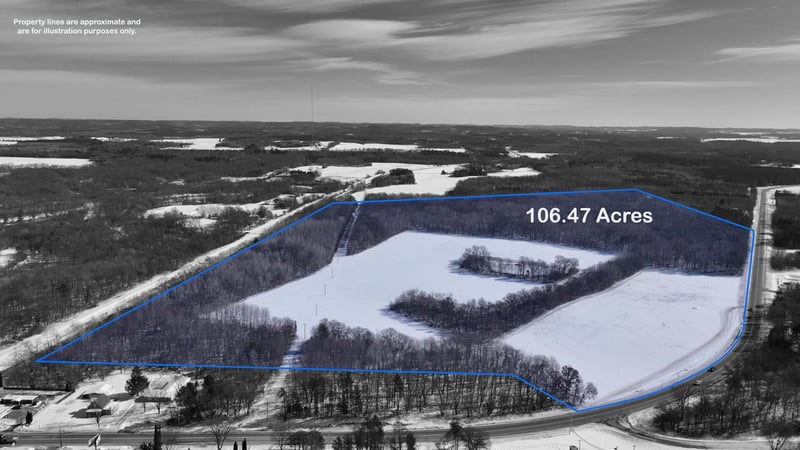 0 Hwy 25, Wheeler, WI 54772