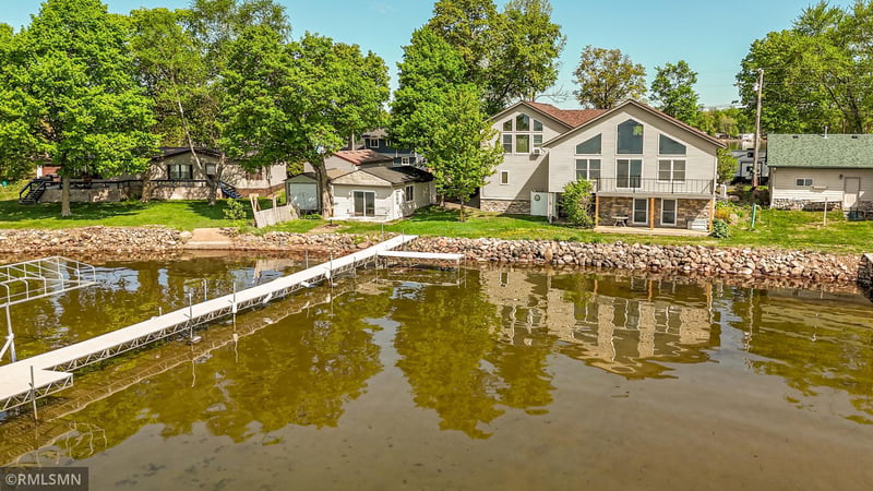 3187 Viewpoint Rd, Isle, MN 56342