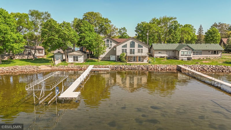 3187 Viewpoint Rd, Isle, MN 56342