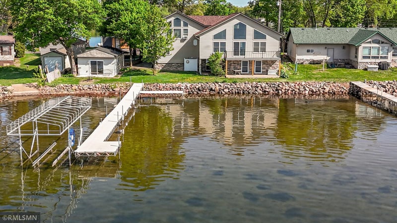 3187 Viewpoint Rd, Isle, MN 56342