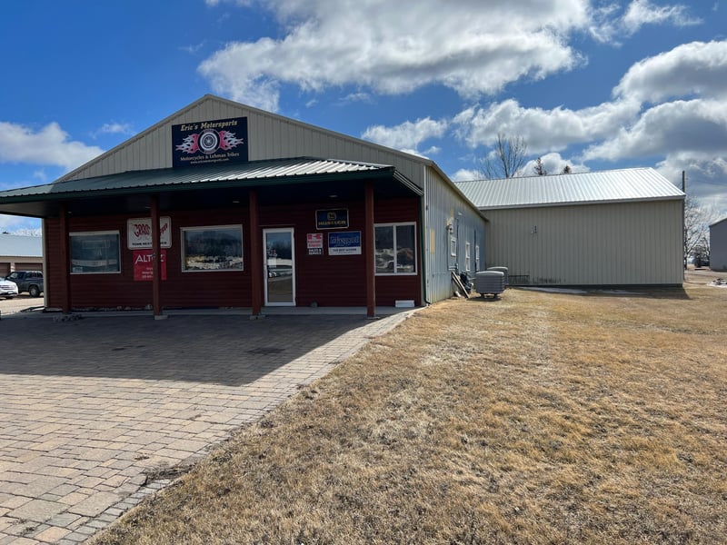 2005 Minnesota Ave, Benson, MN 56215