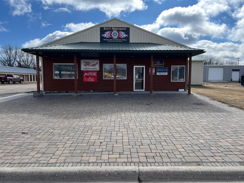 2005 Minnesota Ave, Benson, MN 56215