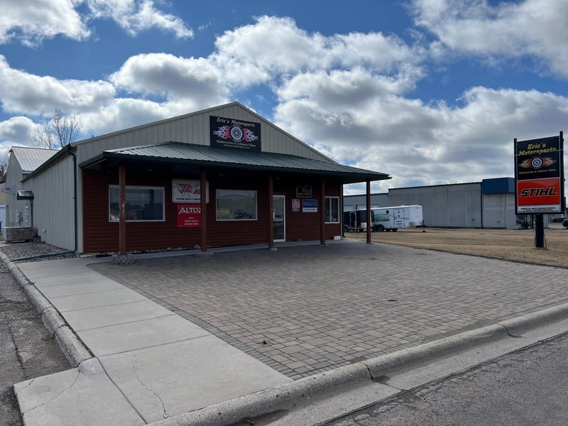 2005 Minnesota Ave, Benson, MN 56215