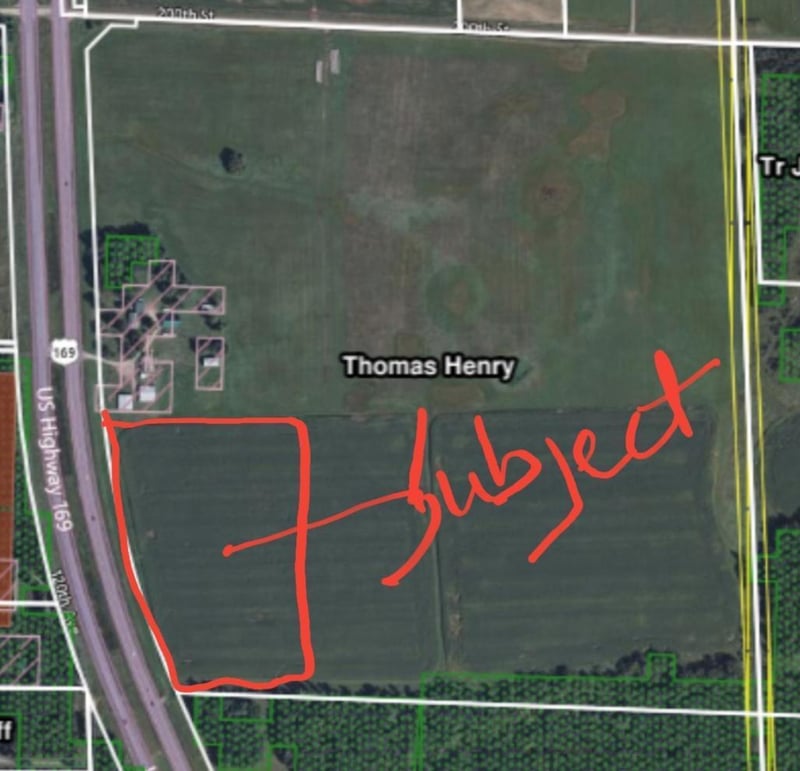 197xx Us Hwy 169, Milaca, MN 56353