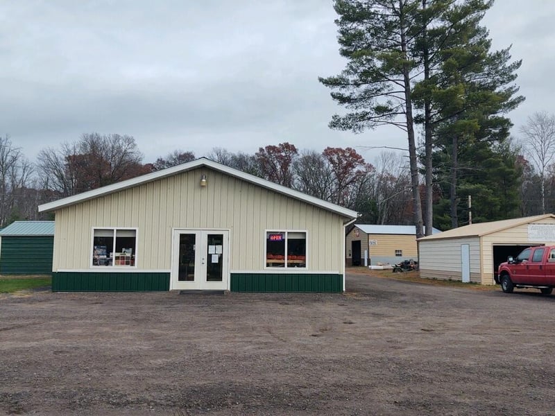 26680 Lakeland Ave N, Webster, WI 54893