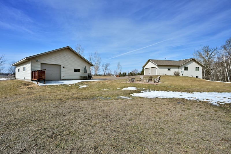 W3175 Church Rd, Sarona, WI 54870