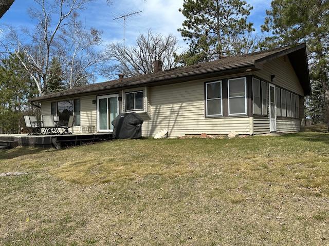 22327 512th Ln, Mcgregor, MN 55760