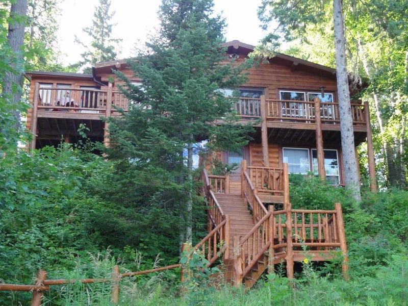 6048 S Thunder Lake Dr NE, Remer, MN 56672